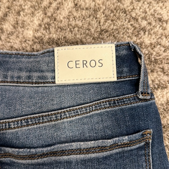 Ceros jeans with pointed crop hem size 13/31 - Picture 7 of 7